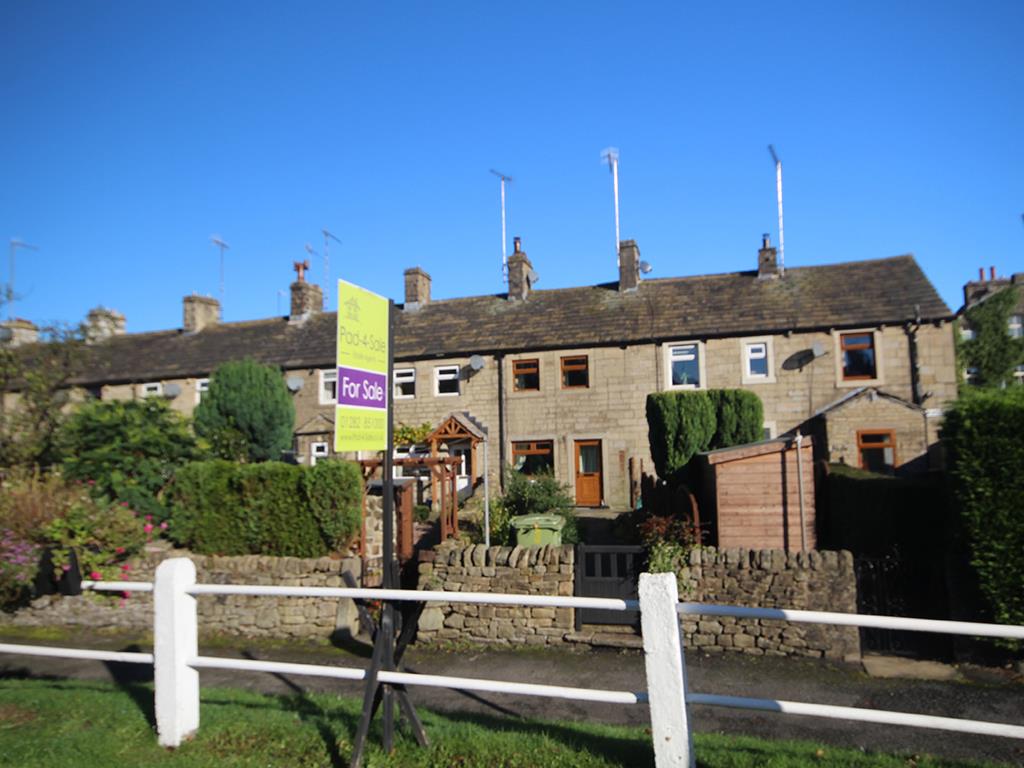 1 bedroom cottage For Sale in Salterforth - Main Image